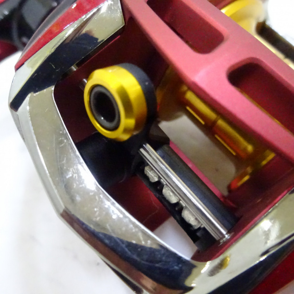 16エアド レッドチューン 100SH